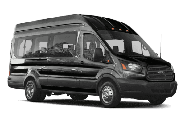 2019 Ford Transit 350XLT HD